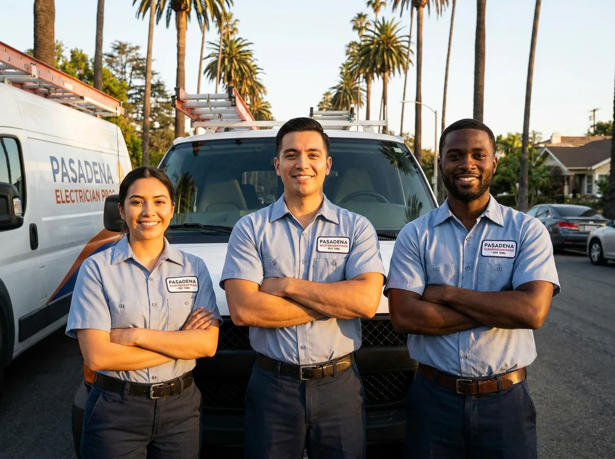 Electrician company in Bloomington, MN